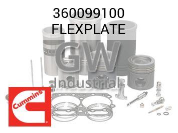 FLEXPLATE — 360099100