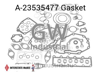Gasket — A-23535477