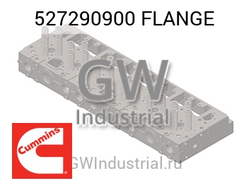 FLANGE — 527290900