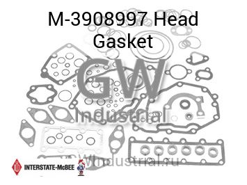 Head Gasket — M-3908997