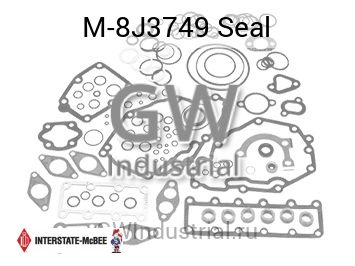 Seal — M-8J3749