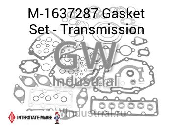 Gasket Set - Transmission — M-1637287