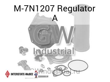 Regulator A — M-7N1207