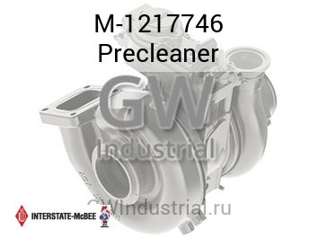 Precleaner — M-1217746