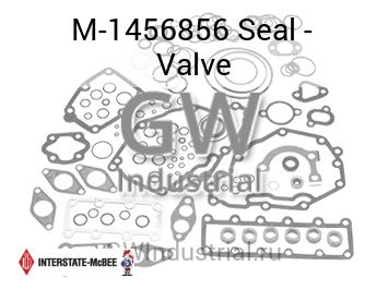 Seal - Valve — M-1456856
