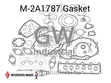 Gasket — M-2A1787