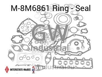 Ring - Seal — M-8M6861