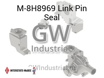 Link Pin Seal — M-8H8969