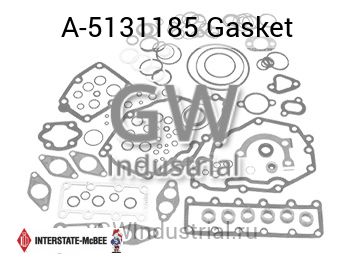 Gasket — A-5131185