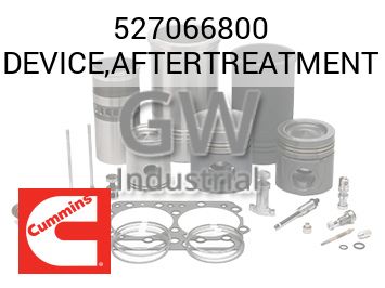 DEVICE,AFTERTREATMENT — 527066800