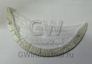 УПОРН ПОЛУШАЙБА .005 DD 6V92 MC BEE