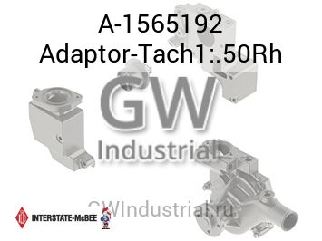 Adaptor-Tach1:.50Rh — A-1565192