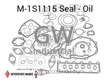 Seal - Oil — M-1S1115