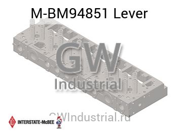 Lever — M-BM94851