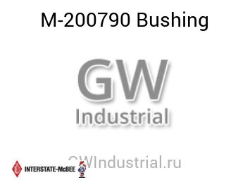 Bushing — M-200790