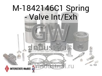 Spring - Valve Int/Exh — M-1842146C1