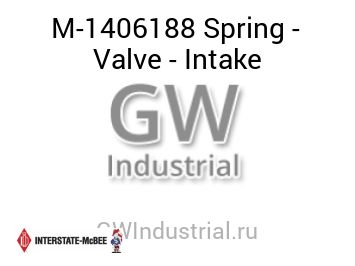 Spring - Valve - Intake — M-1406188