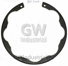 КОЛЬЦО СТОРОРНОЕ КРЫШКИ ПОМПЫ