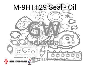 Seal - Oil — M-9H1129