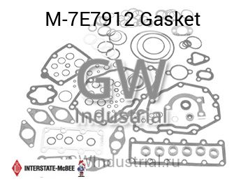 Gasket — M-7E7912