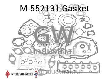 Gasket — M-552131