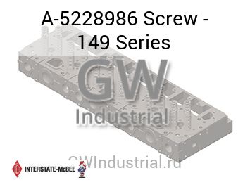 Screw - 149 Series — A-5228986