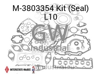 Kit (Seal) L10 — M-3803354