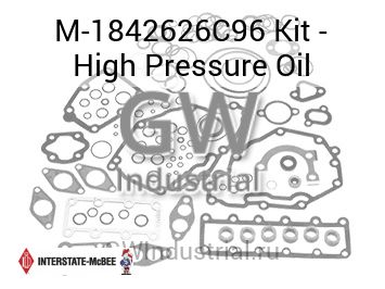Kit - High Pressure Oil — M-1842626C96