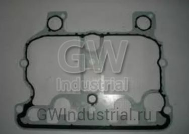 Gasket - Rocker Lever Housing — M-4058981