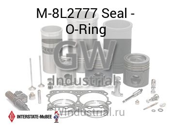 Seal - O-Ring — M-8L2777