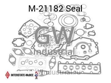 Seal — M-21182