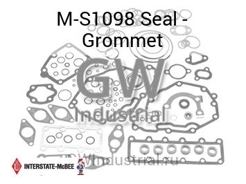 Seal - Grommet — M-S1098