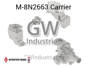 Carrier — M-8N2663