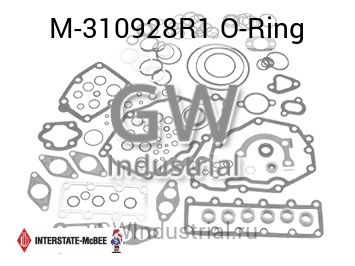 O-Ring — M-310928R1