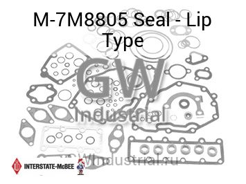 Seal - Lip Type — M-7M8805