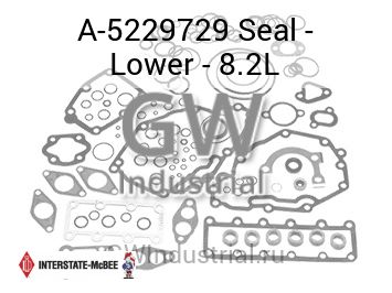Seal - Lower - 8.2L — A-5229729