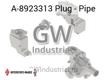 Plug - Pipe — A-8923313