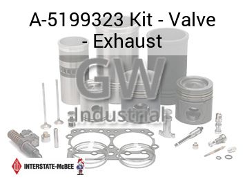 Kit - Valve - Exhaust — A-5199323