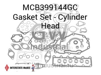 Gasket Set - Cylinder Head — MCB399144GC