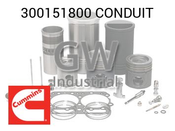 CONDUIT — 300151800