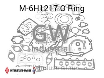 O Ring — M-6H1217