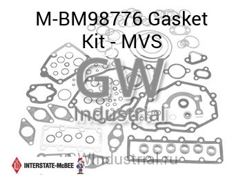 Gasket Kit - MVS — M-BM98776
