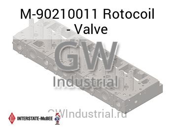 Rotocoil - Valve — M-90210011