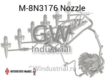 Nozzle — M-8N3176