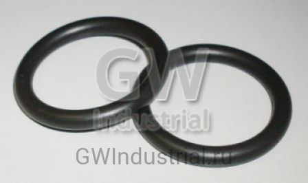 КОЛЬЦО ФОРСУНКИ ДОПОЛНИТЕЛЬНОЕ РЕЗИНОВОЕ