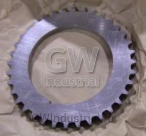 КОЛЬЦО ШЕСТЕРНИ КОЛЕНВАЛА