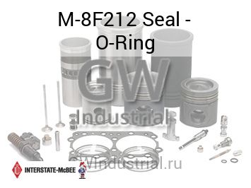 Seal - O-Ring — M-8F212