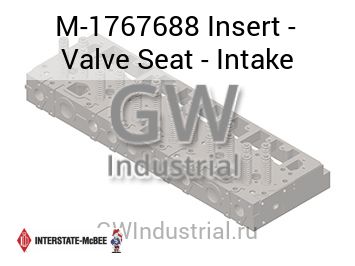 Insert - Valve Seat - Intake — M-1767688