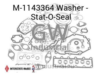 Washer - Stat-O-Seal — M-1143364