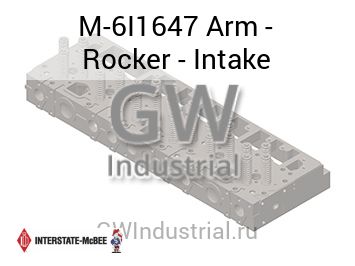 Arm - Rocker - Intake — M-6I1647